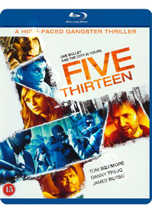 Five Thirteen (2013) (Blu-Ray)